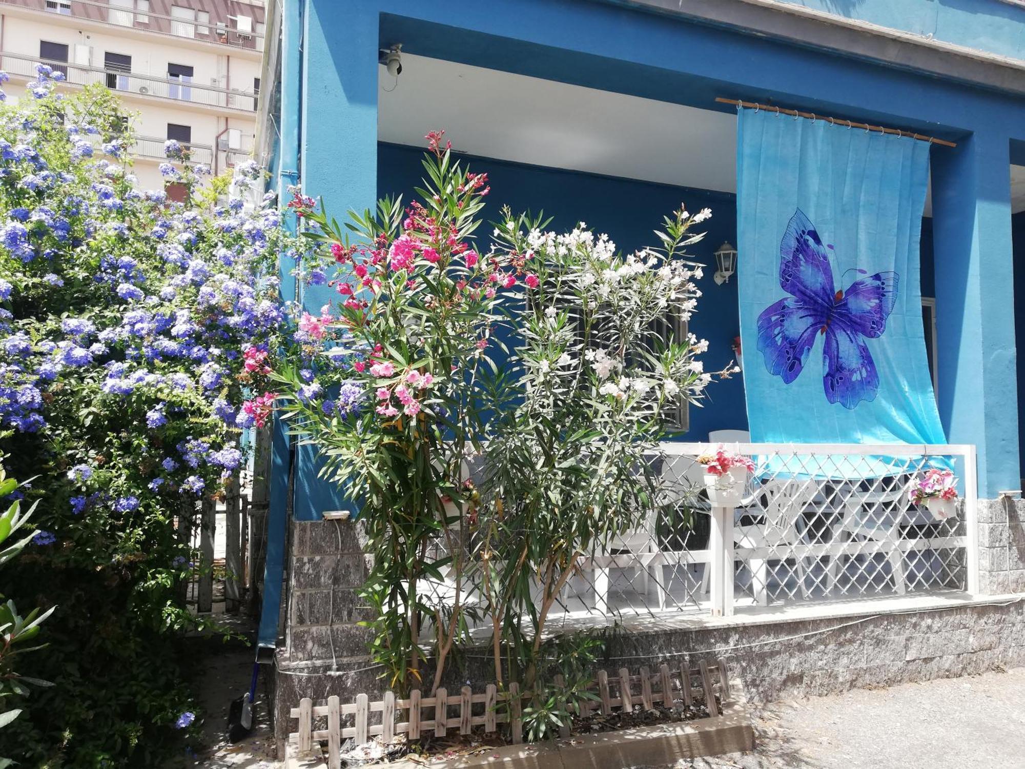 Casa Deli - Le Farfalle Blu Syracuse Esterno foto