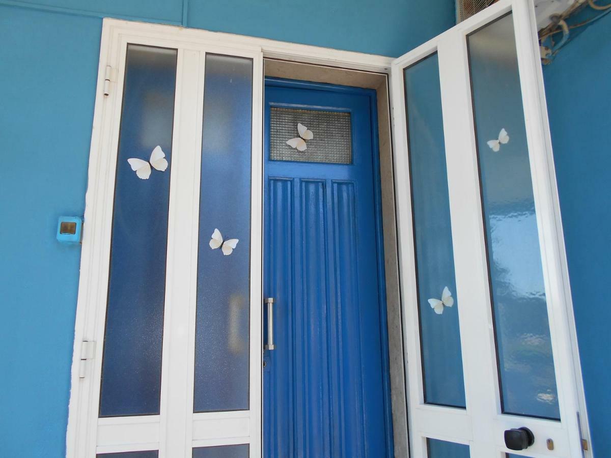 Casa Deli - Le Farfalle Blu Syracuse Esterno foto