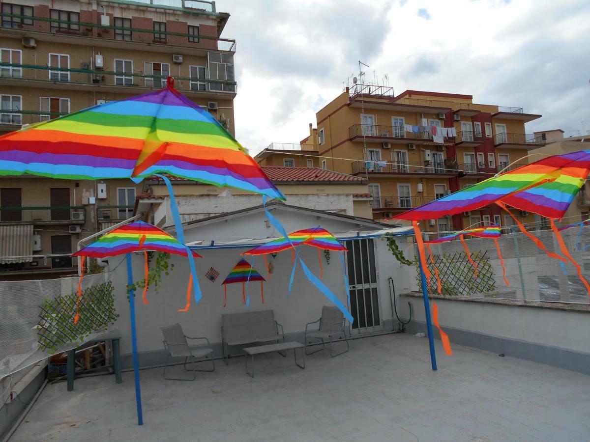 Casa Deli - Le Farfalle Blu Syracuse Esterno foto