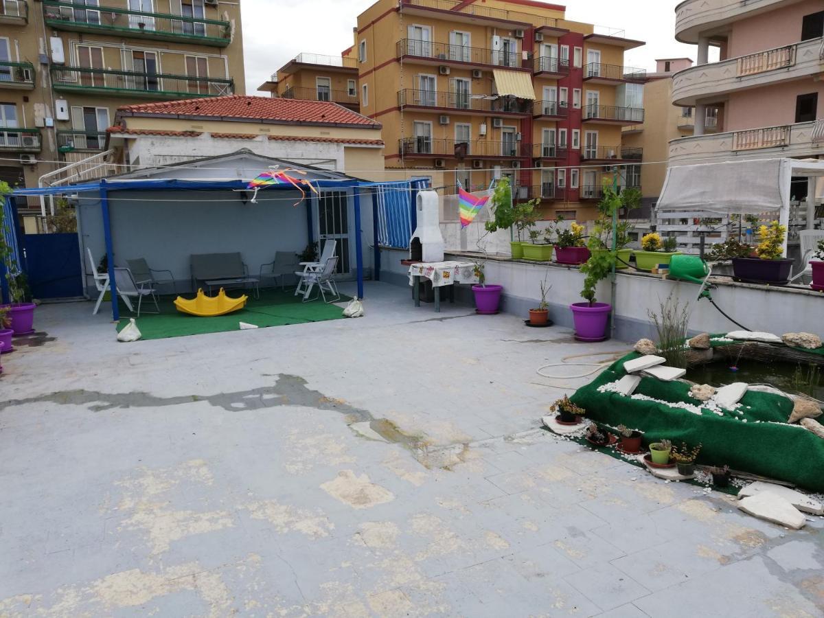 Casa Deli - Le Farfalle Blu Syracuse Esterno foto