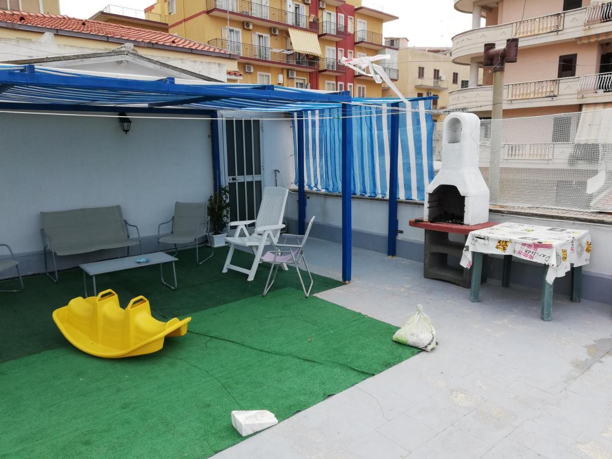 Casa Deli - Le Farfalle Blu Syracuse Esterno foto